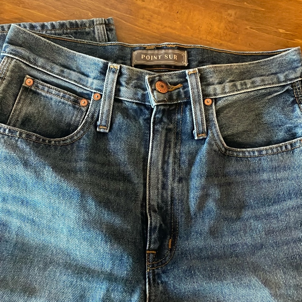 Point Sur Denim jeans
